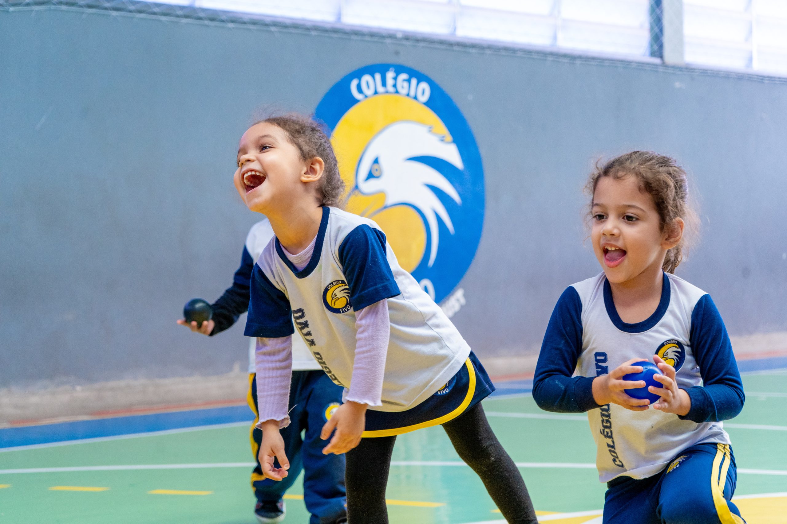 Colégio Vivo: Escola Particular em Piracicaba