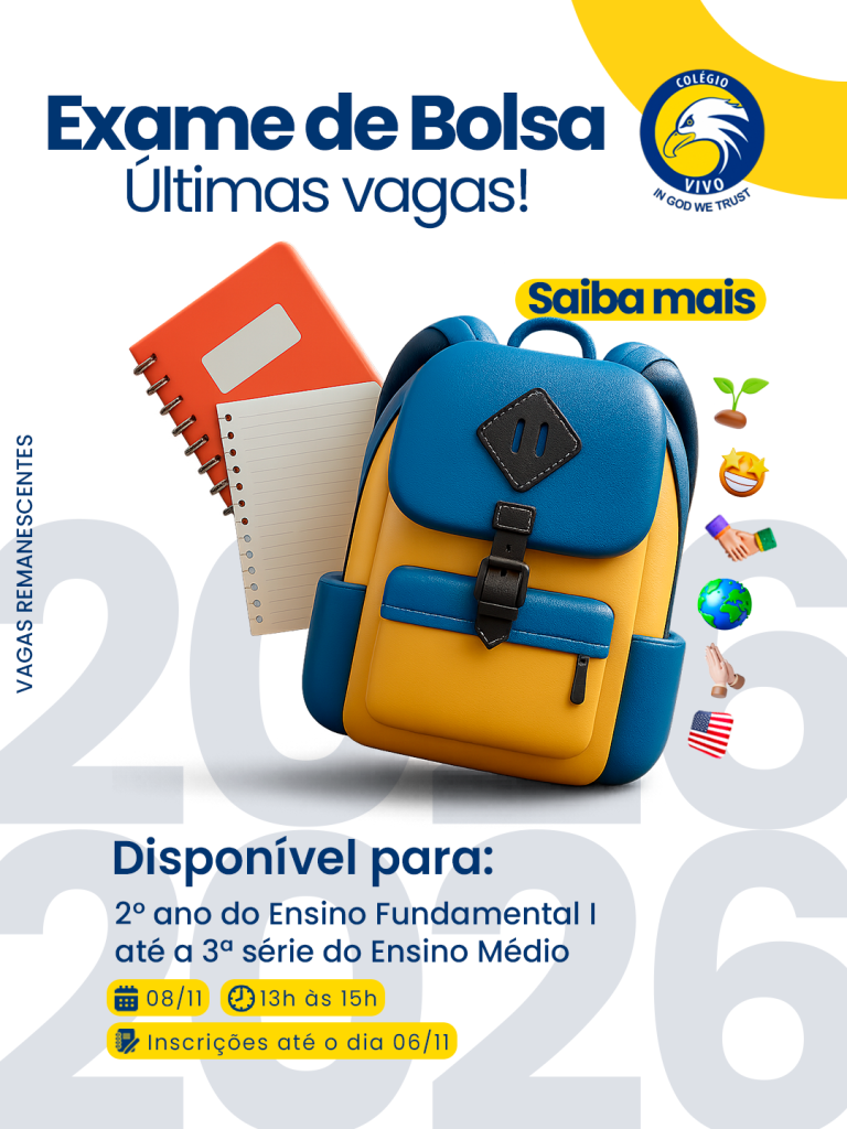 Colégio Vivo: Escola Particular em Piracicaba