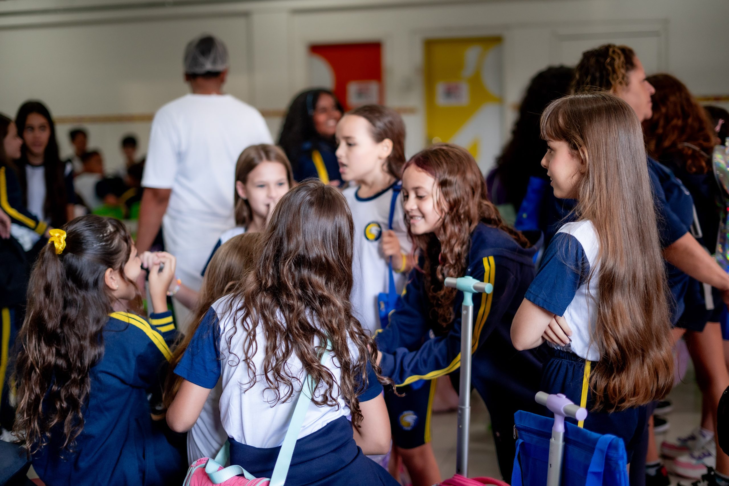 Colégio Vivo: Escola Particular em Piracicaba