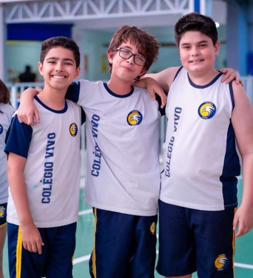 Colégio Vivo: Escola Particular em Piracicaba